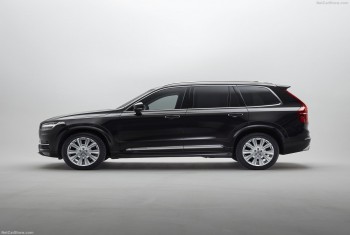 2020款沃尔沃XC90 2.0T运动版 运动版