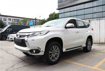 三菱帕杰罗·劲畅 2020款 3.0L GLS  中东